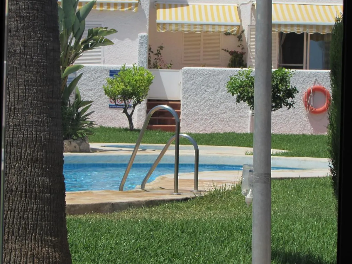 Mojacar Sun 365 Apartment 0*,