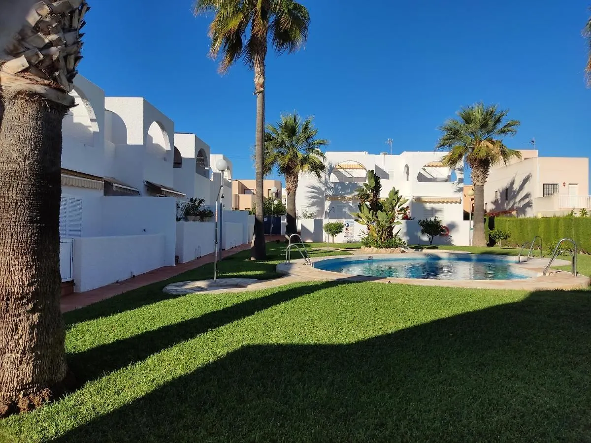 Mojacar Sun 365 Apartment