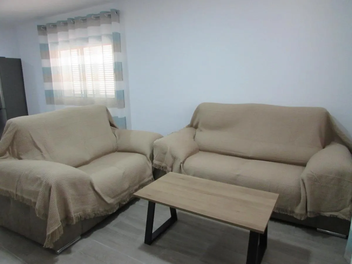 Mojacar Sun 365 Apartment