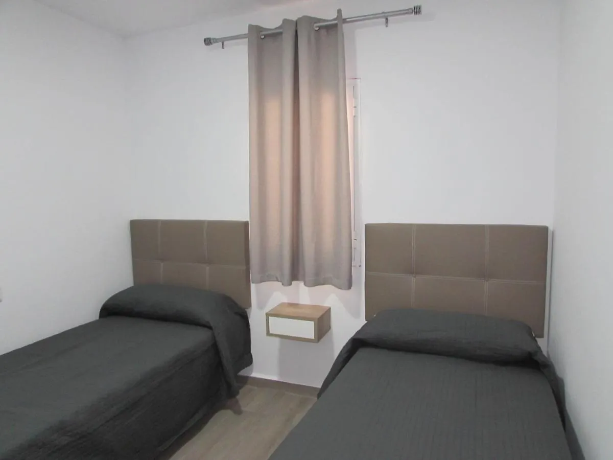 Mojacar Sun 365 Apartment