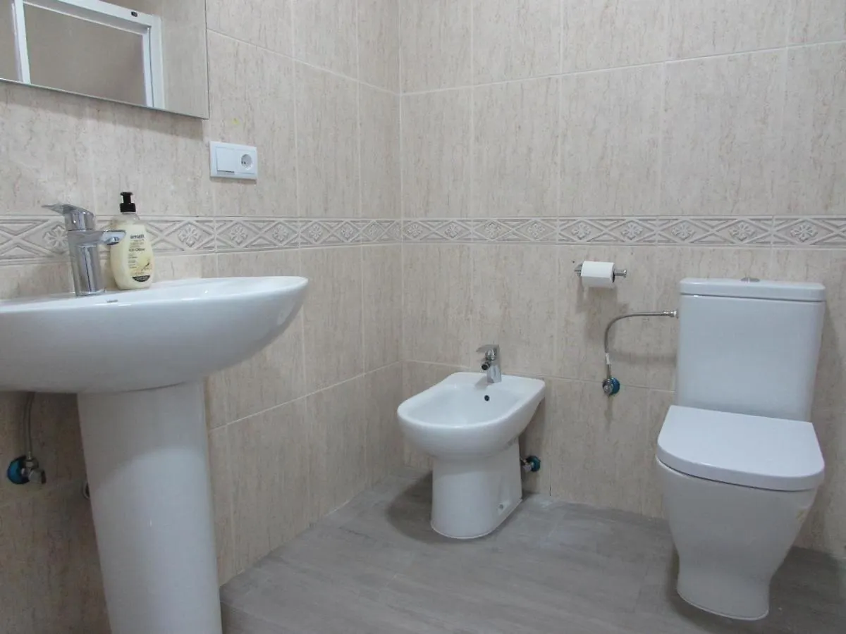 Mojacar Sun 365 Apartment Spain