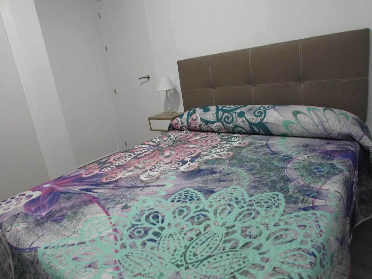 Mojacar Sun 365 Apartment