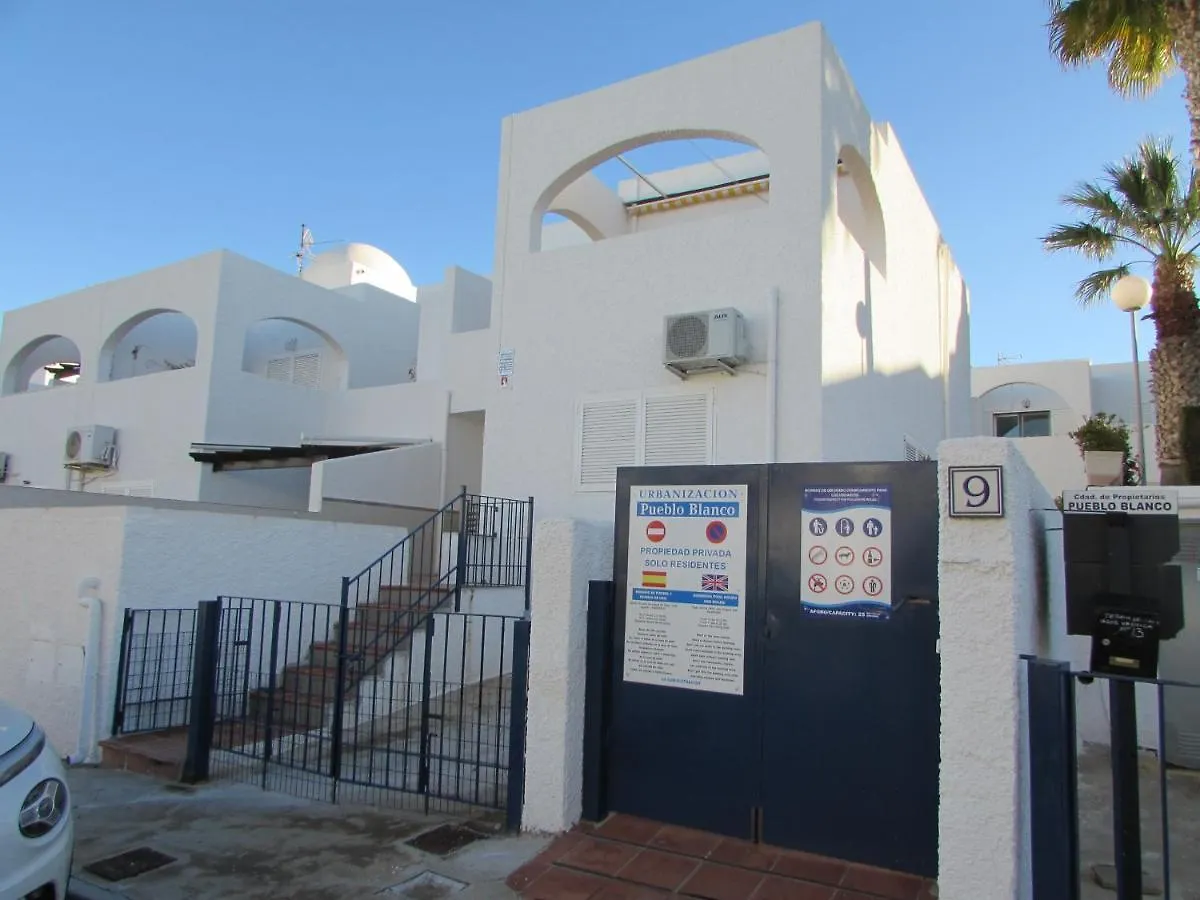Mojacar Sun 365 Apartment