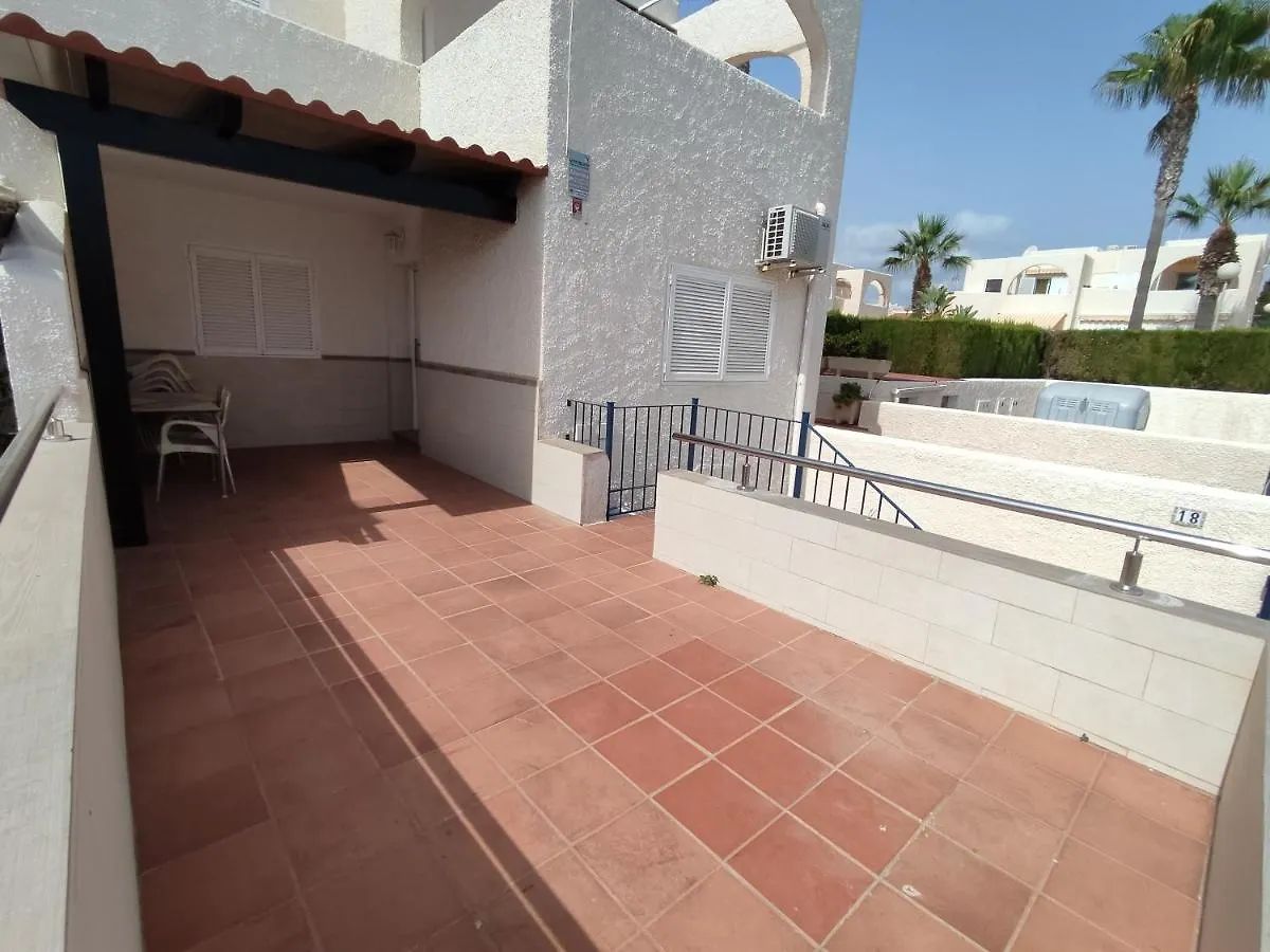 Mojacar Sun 365 Apartment