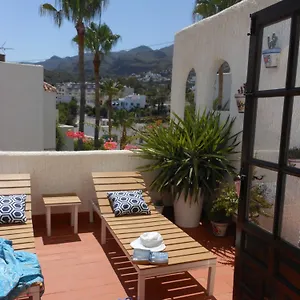 Apartment Palmeras Del Cantal, Mojacar